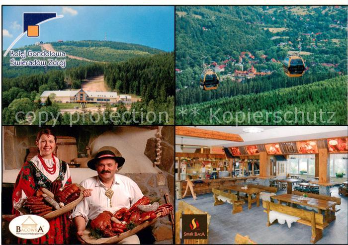 Bad Flinsberg Swieradow Zdroj PL Swieradow Zdroj Kolej Gondolowa Gastraeume Gond