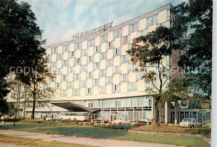 Poznan Posen Hotel Merkury