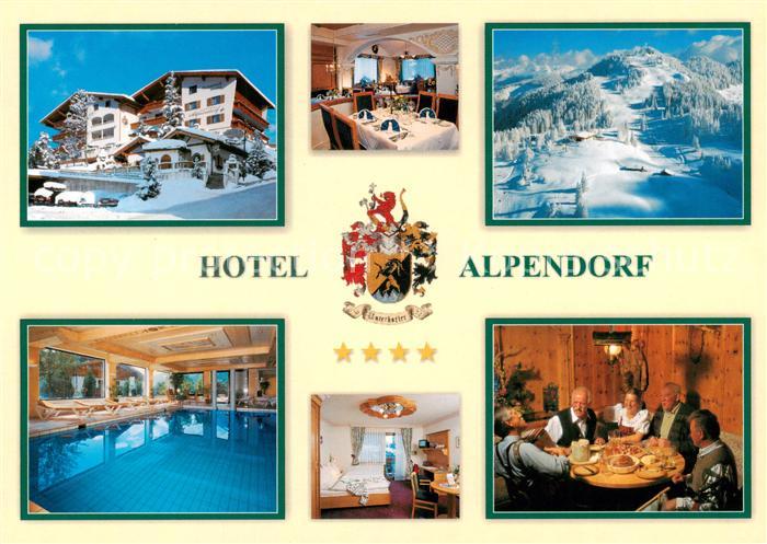 St Johann Pongau Hotel Alpendorf Gastraeume Hallenbad Panorama