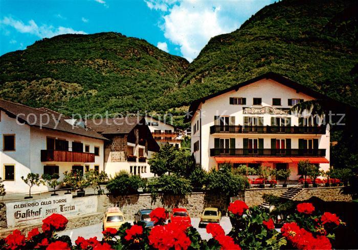 Gargazon Gargazzone IT Gasthof zum Turm