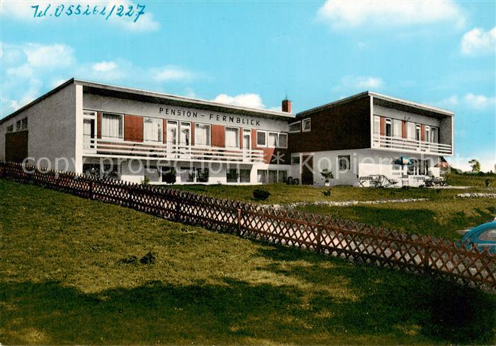 St Andreasberg Harz Pension Fernblick