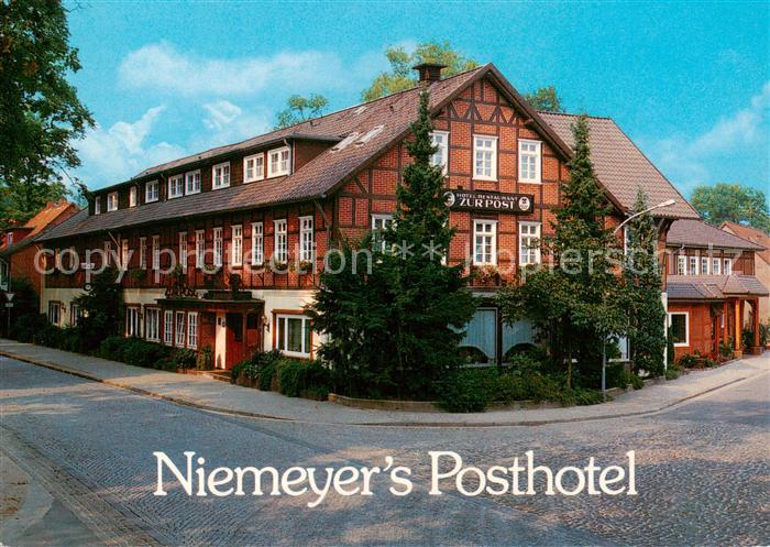 Fassberg Niemeyers Posthotel