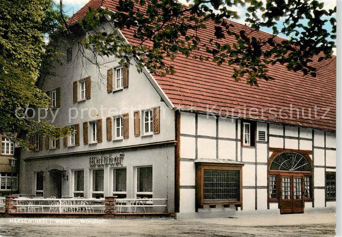Harsewinkel Waldhof Hotel