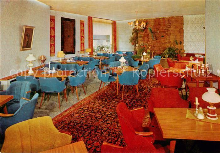 Bad Iburg Cafe Restaurant Schlossmuehle am Charlottensee