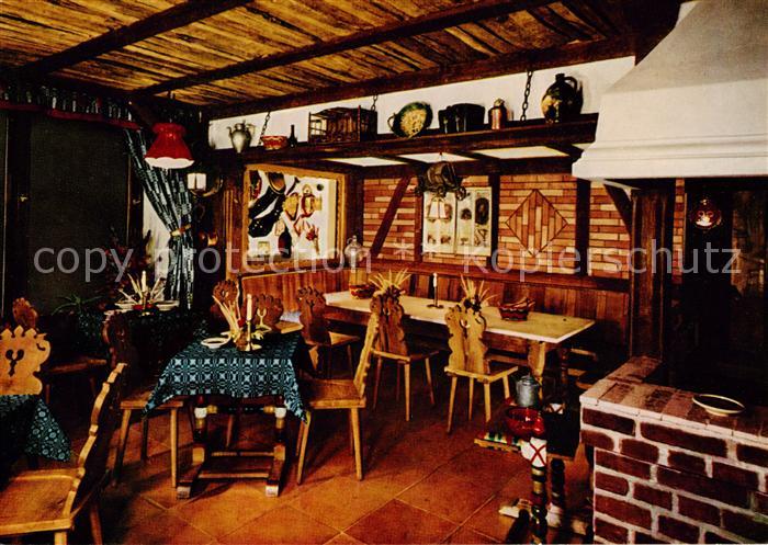 Lohfelden Autobahn Rasthaus Kassel Gastraum