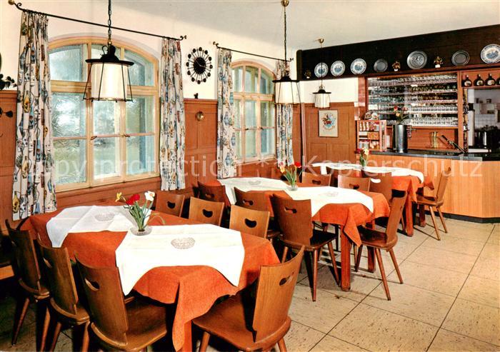 Rothenburg  Tauber Gasthof Linde Speiselokal