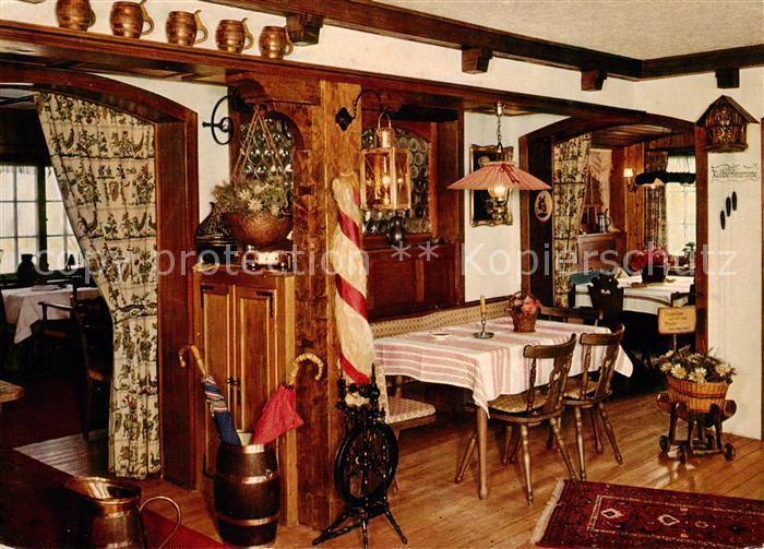 Breitnau Kaisers Tanne Wirtshus