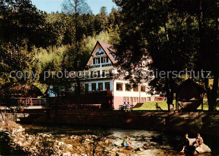 Zwickgabel Gasthof Pension Mohren