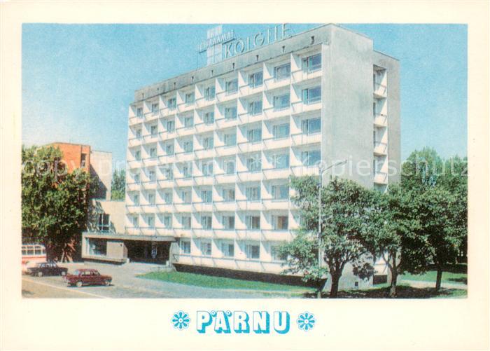 Parnu Hotel