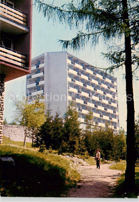 Horny Smokovec SK Hotel Bellevue