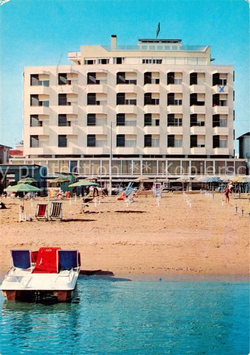 Villamarina Cesenatico IT David Hotel Strand