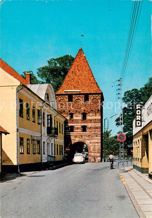 Stege DK Molleporten