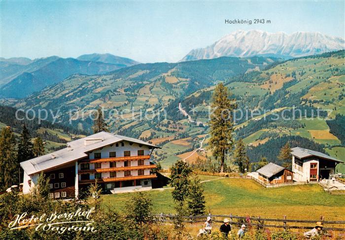 Wagrain  Salzburg AT Hotel Berghof und Lift-Mittelstation Hoehenluftkurort Somme