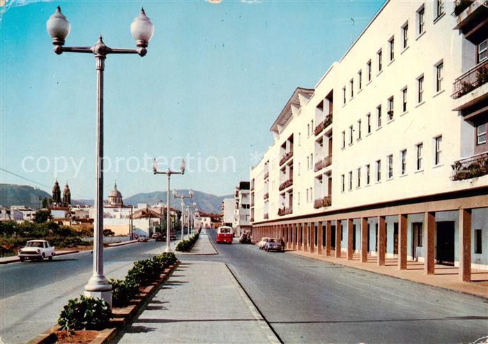 La Laguna San Cristobal Tenerife ES Avenida de la Trinidad