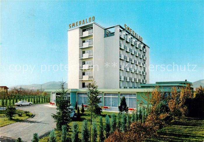 Abano Terme Terme Hotel Smeraldo