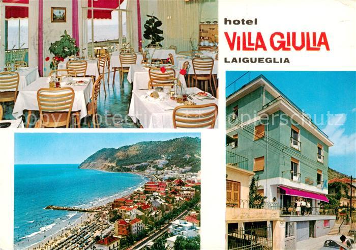 Laigueglia Savona IT Hotel Villa Giulia Restaurant Panorama Riviera dei Fiori
