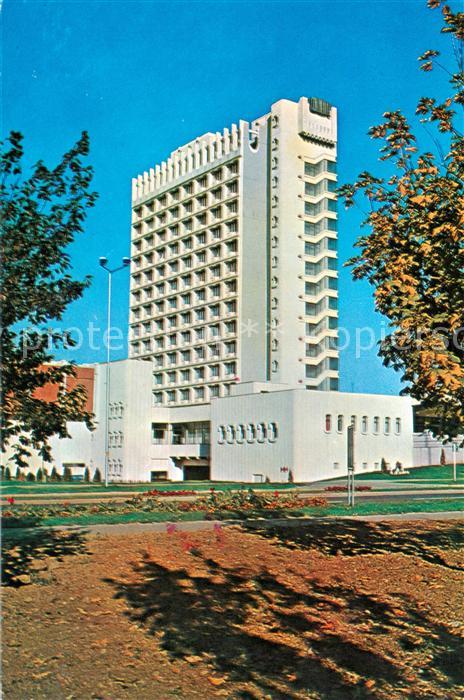 Timisoara RO Hotel Continental
