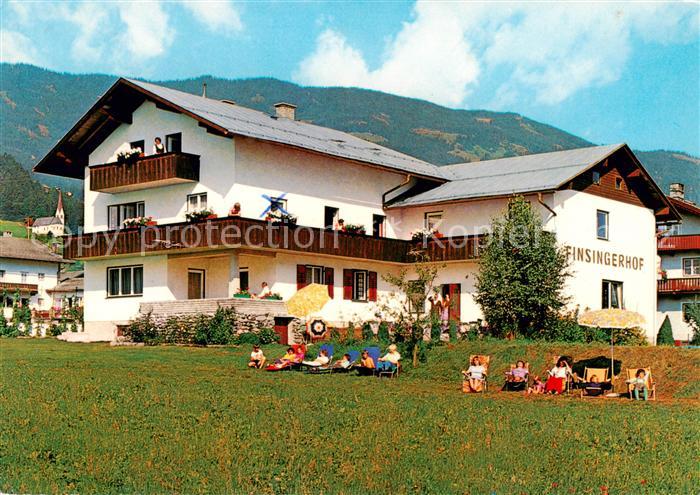 Finsing Uderns Pension Restaurant Finsingerhof