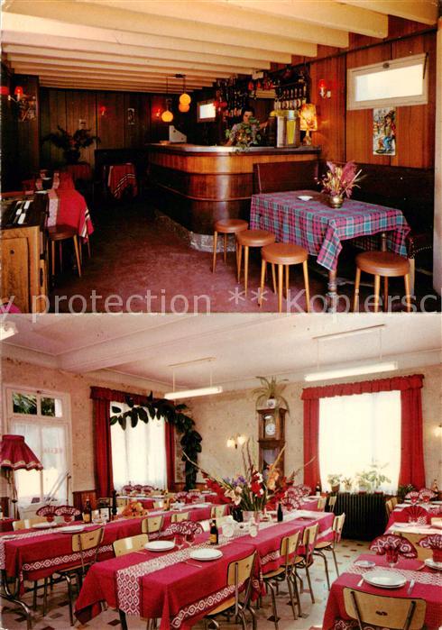 Auberives-sur-Vareze 38 Isere Hôtel des Nations Restaurant