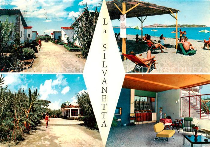 Milazzo Sicilia IT Complesso Turistoco la Silvanetta Bungalows Spiaggia