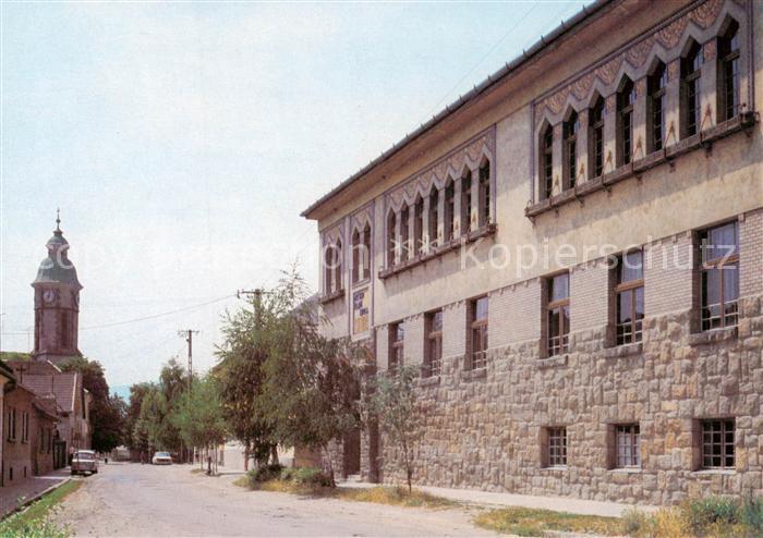 Nagymaros HU Alt. iskola Grundschule
