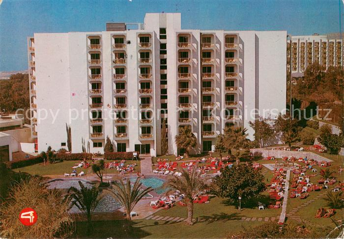 Agadir Maroc Eurpa Hotel Swimming Pool