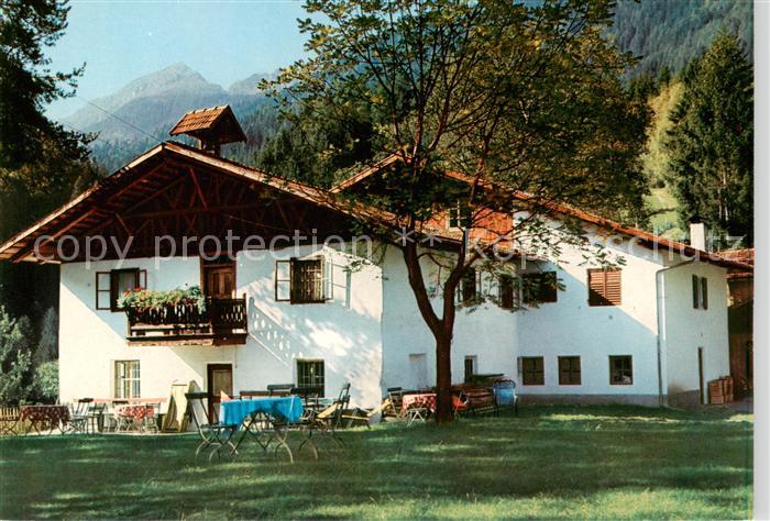 Voellan Foiana Lana IT Gasthaus Voellaner Badl