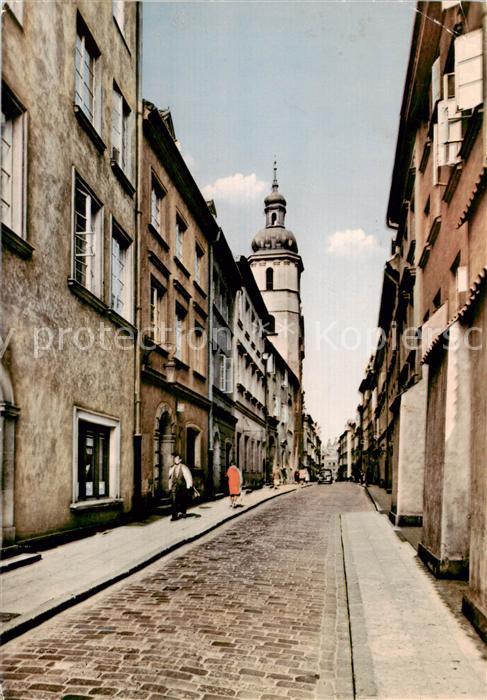 Warszawa Ulica Piwna