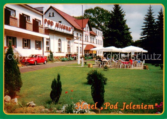 Swieradow Zdroj Bad Flinsberg PL Hotel Pod Jeleniem Hotel zum Hirsch