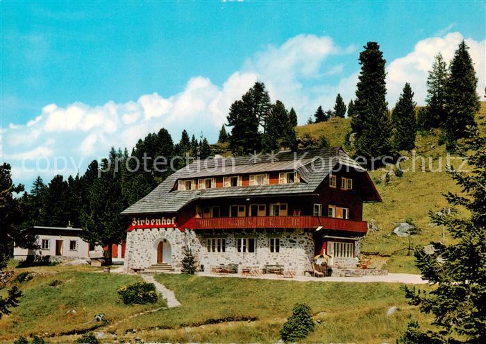 Ebene Reichenau Kaernten AT Berghotel Zirbenhof Turracher Hoehe