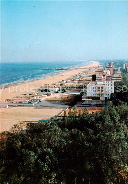 Milano Marittima Hotel Ariston Strand