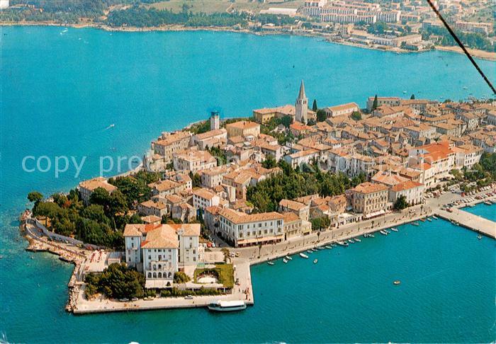 Porec Croatia Halbinsel