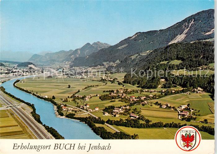Buch Jenbach Tirol AT Panorama Erholungsort