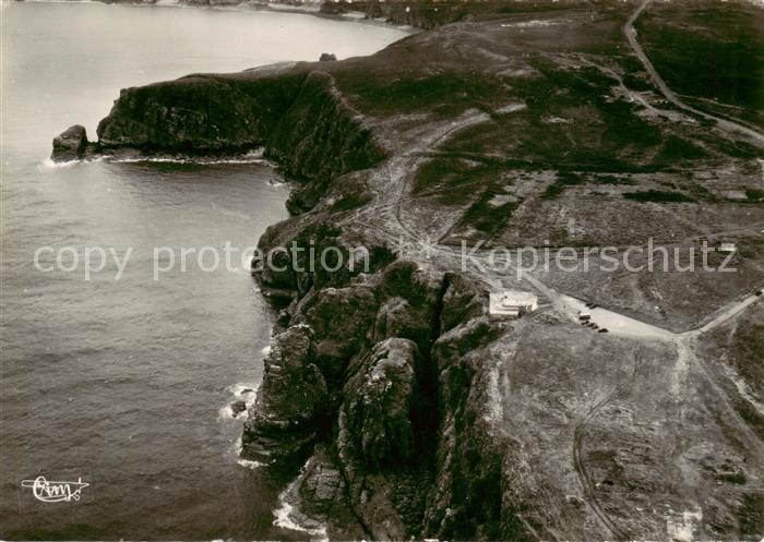 Cap Frehel Cotes d Armor Bretagne La Fauconnière et la Pointe de la Teignouse vu