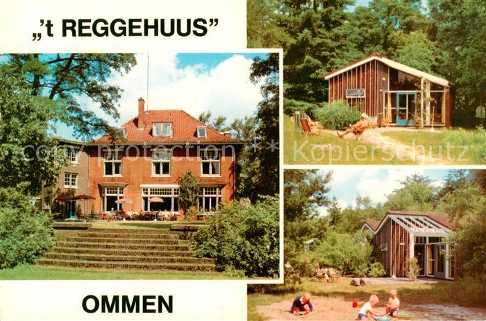 Ommen Overijssel NL t Reggehuus Bungalowpark