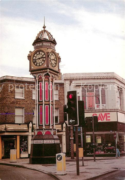 Sheerness on Sea UK The Clock Tower
