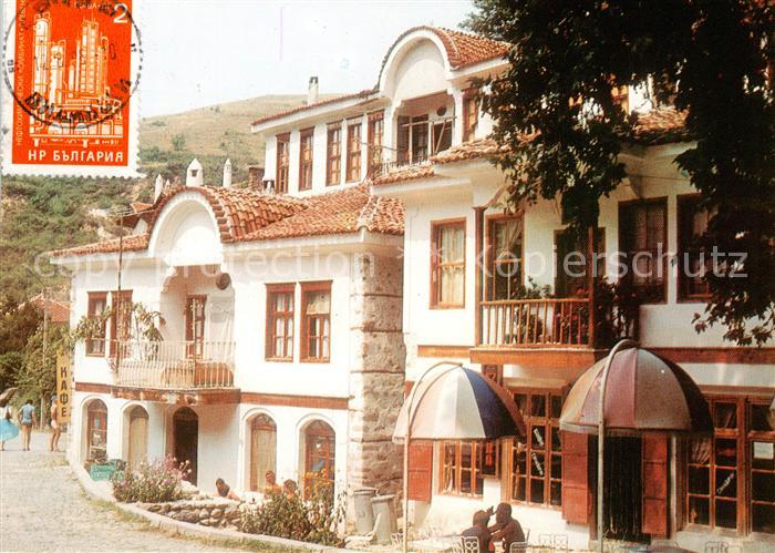 Melnik BG Weinlager Gaststaette Restaurant