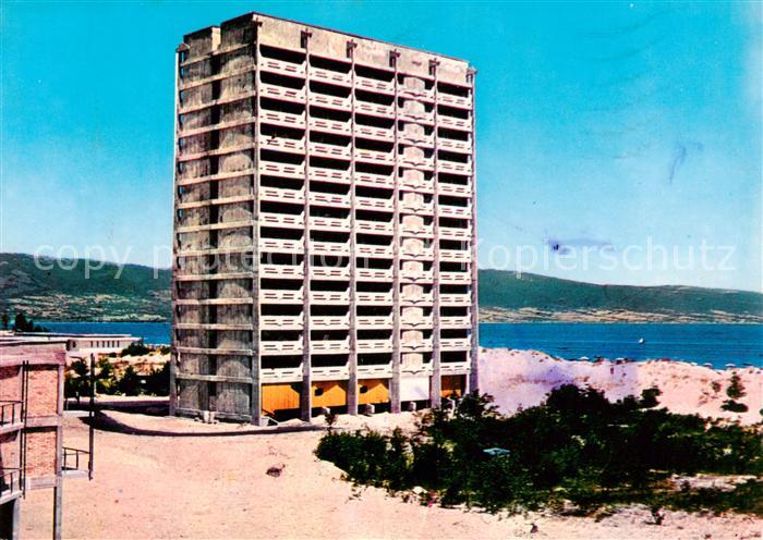 Slantschev Brjag Hotel Europa am Schwarzen Meer