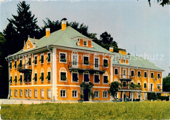Salzburg  AT Schlosshotel St. Rubert