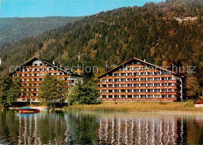 Stiegl Ossiach Kaernten AT Fewotel Haensel und Gretel am Ossiachersee