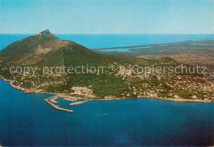 San Felice Circeo Lazio IT Panorama