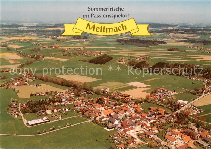 Mettmach Oberoesterreich AT Sommerfrische Passionsspielort