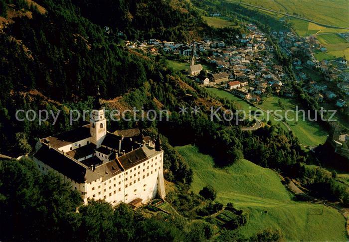 Marienberg Vinschgau Val Venosta Burgeis Vinschgau IT Benediktinerabtei