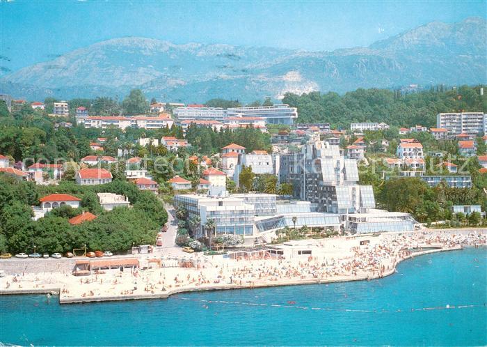 HERCEG NOVI Hercegnovi Montenegro Hotel Plaza Strand