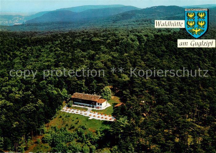 Berndorf Niederoesterreich AT Waldhuette am Guglzipf