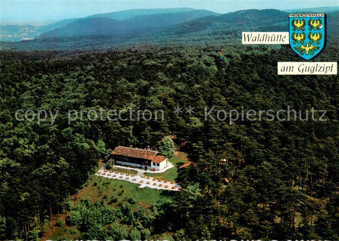 Berndorf Niederoesterreich AT Waldhuette am Guglzipf