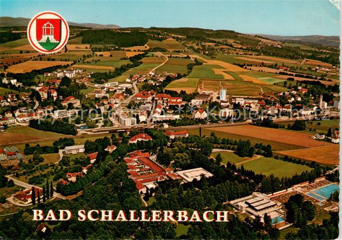 Bad Schallerbach Kurort Schwefelbad