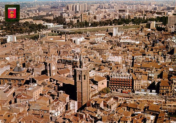 Valencia  Valenciana ES Vista aérea