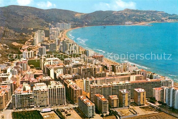 Cullera Valenciana ES Vista aérea