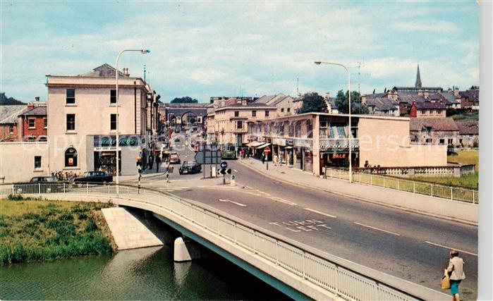 Chippenham  London UK The New Bridge